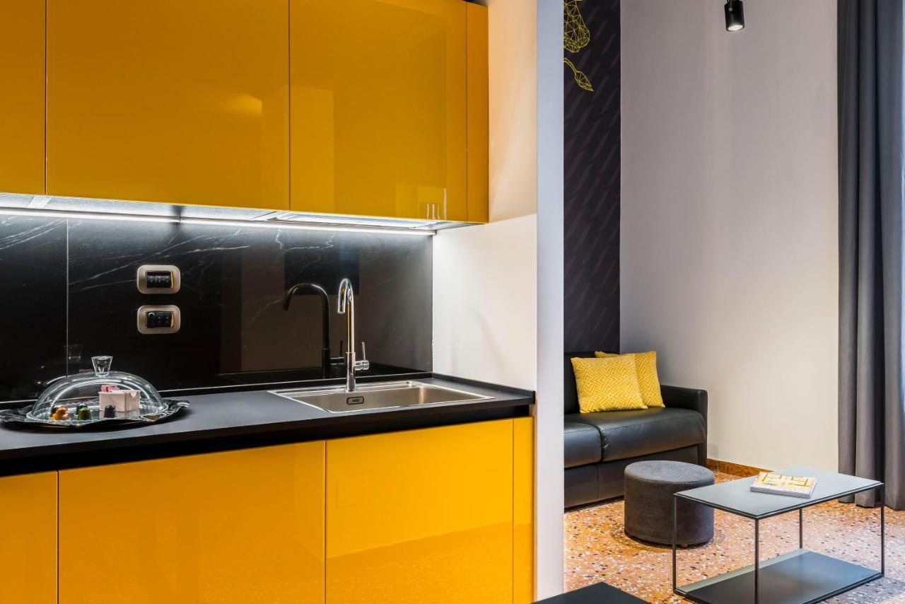 Apartmán Design Club Collection Boloňa Exteriér fotografie
