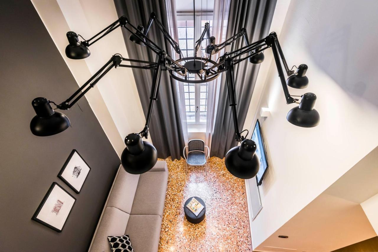 Apartmán Design Club Collection Boloňa Exteriér fotografie