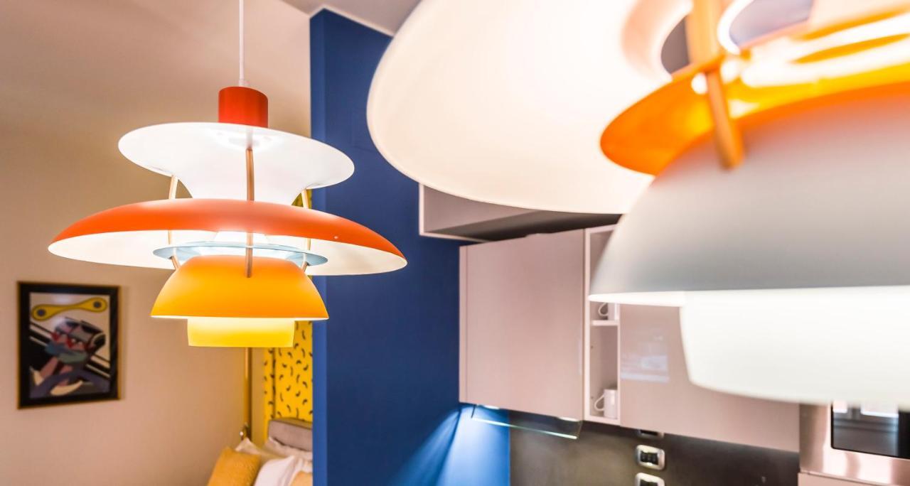 Apartmán Design Club Collection Boloňa Exteriér fotografie