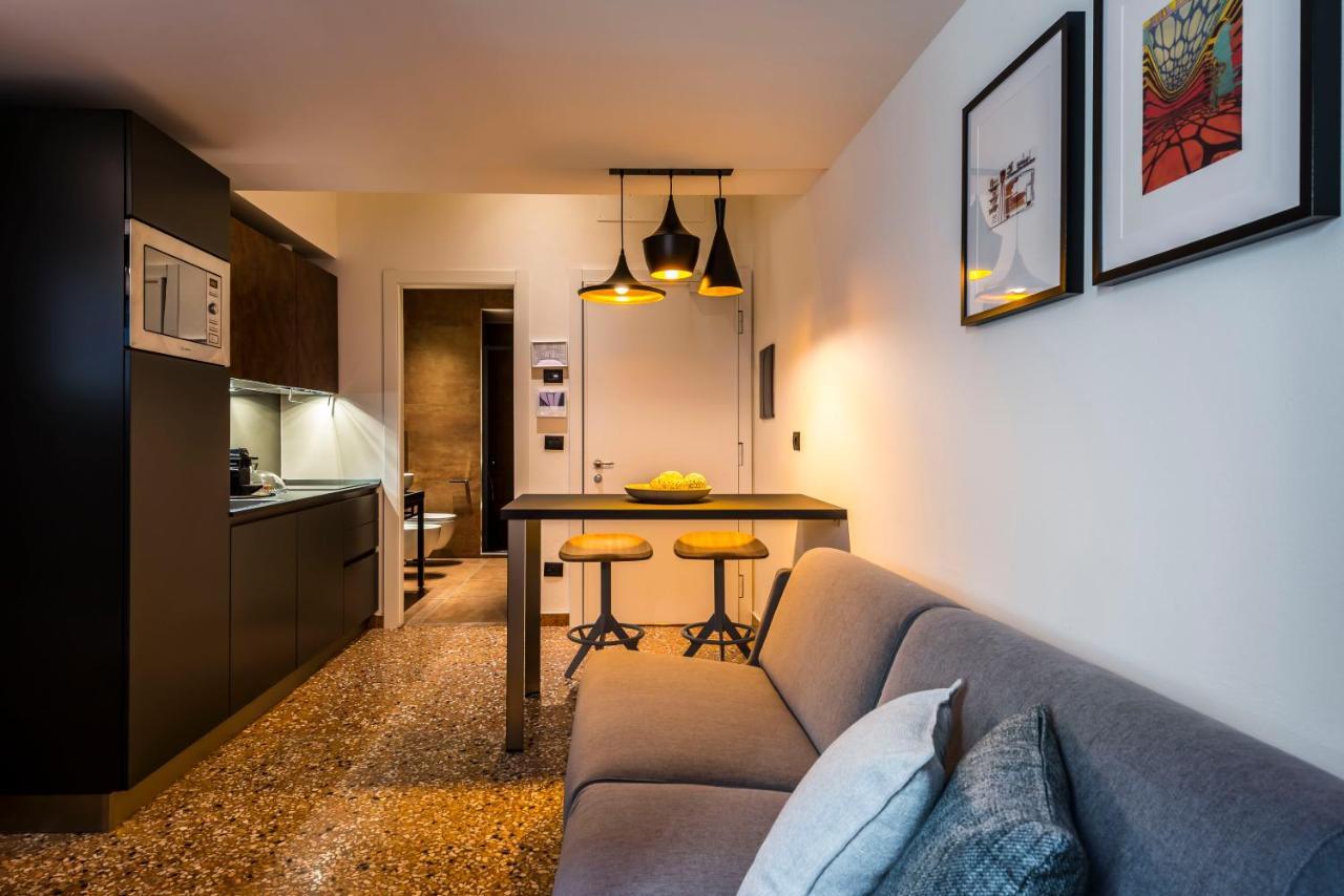 Apartmán Design Club Collection Boloňa Exteriér fotografie