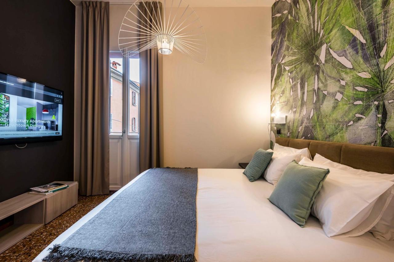 Apartmán Design Club Collection Boloňa Exteriér fotografie