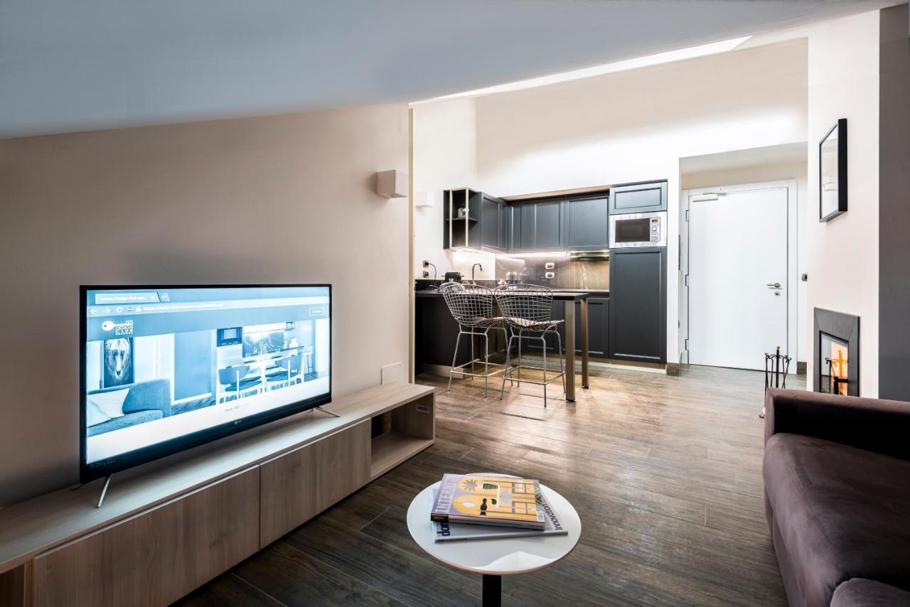 Apartmán Design Club Collection Boloňa Exteriér fotografie