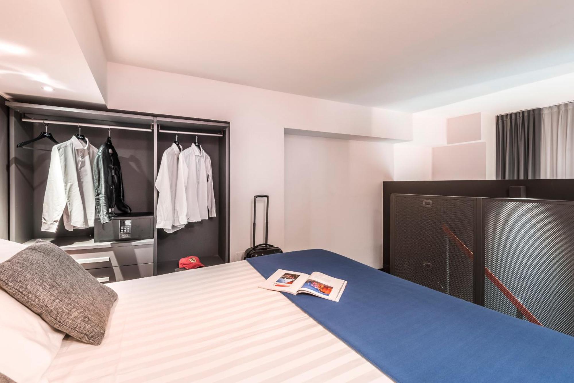 Apartmán Design Club Collection Boloňa Pokoj fotografie