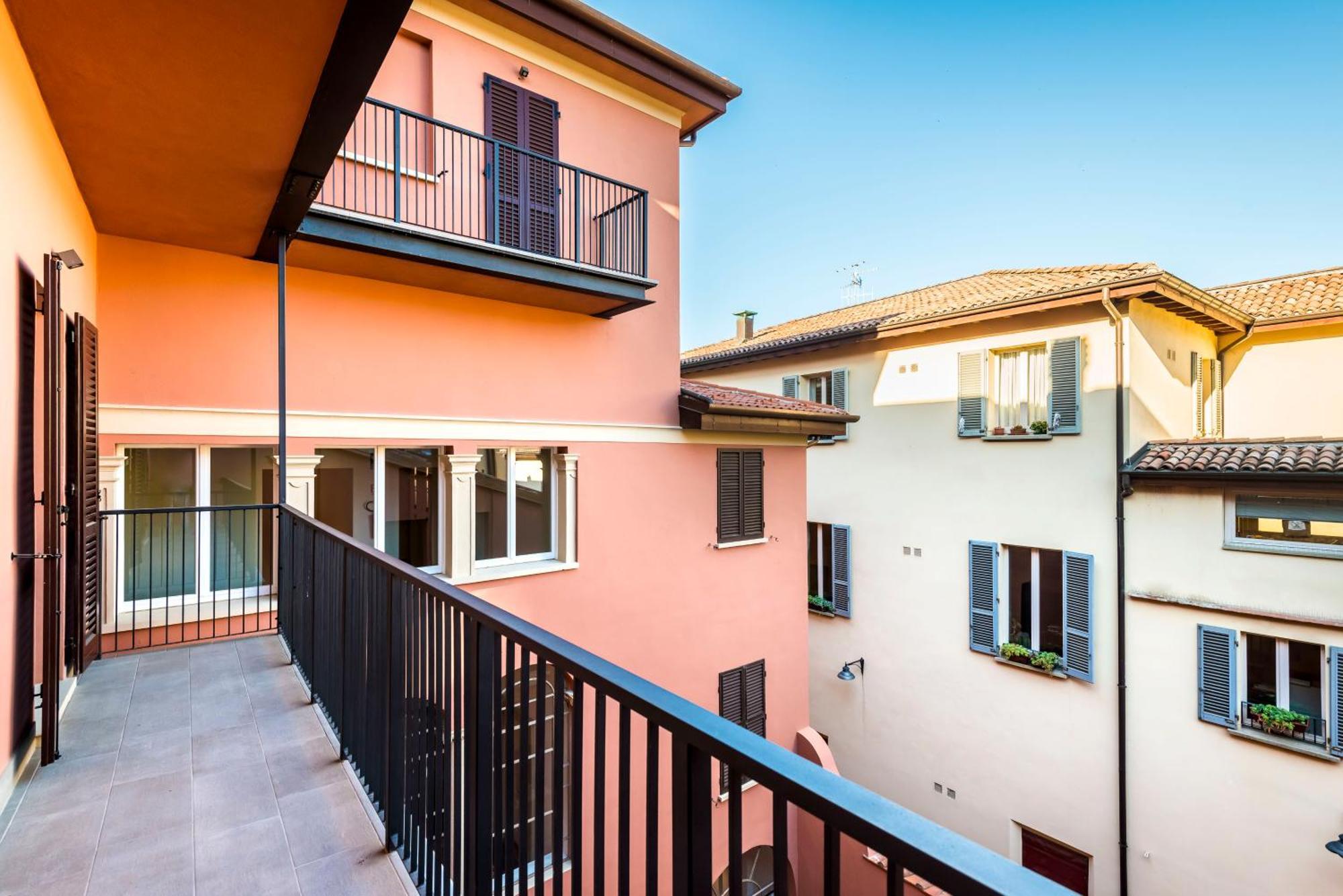 Apartmán Design Club Collection Boloňa Pokoj fotografie